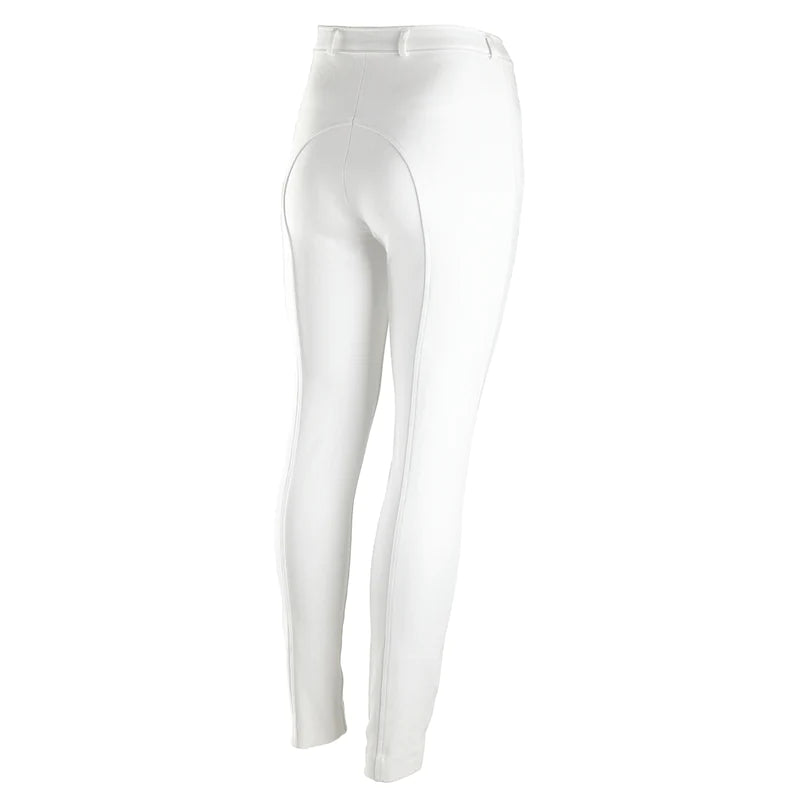 Legacy Lifestyle Ladies White Jodphurs