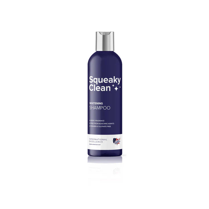 Equine America Squeaky Clean Shampoo 1lt