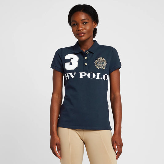 HV POLO SHIRT FAVOURITAS EQ NAVY