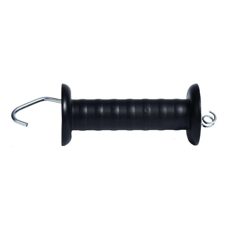 Agri Fence Black Gate Handle