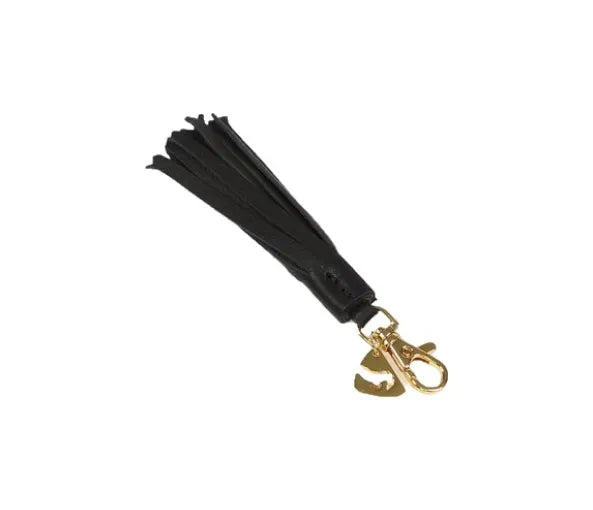 Shires Aubrion Tassle Keyring