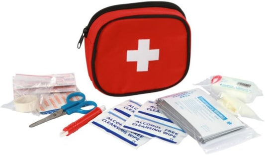 Kerbl Pet First Aid Bag, 13 cm/ 15 cm