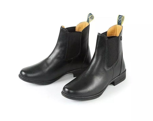 Shires Moretta Alma Childs Black Boot