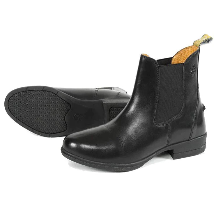 Shires Moretta Black Lucilla Boot