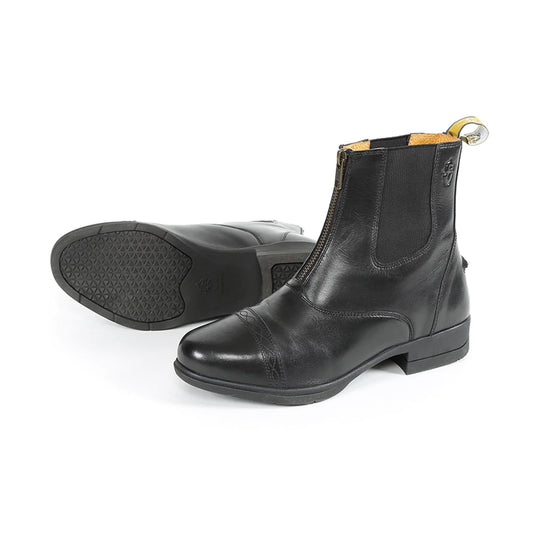 Shires Moretta Black Rosetta Boot