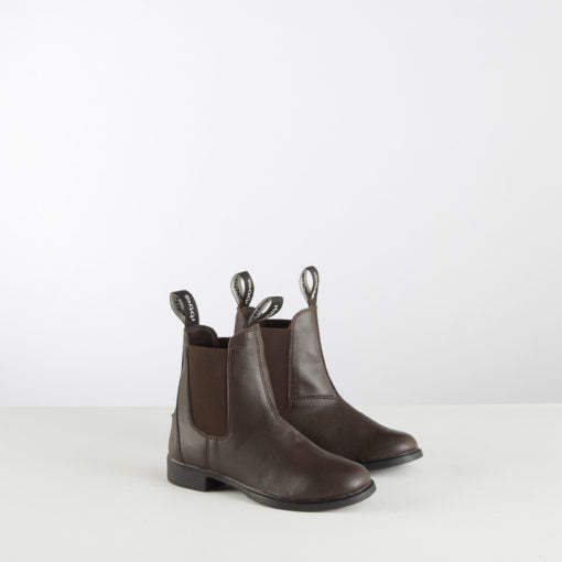 Toggi Brampton Childs Brown Jodhpur Boot