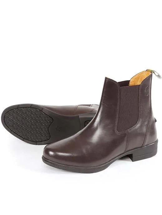 Shires Moretta Lucilla Childs Brown Boot