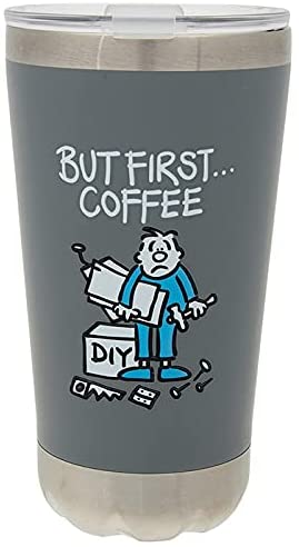 Chaps Stuff Travel Mug