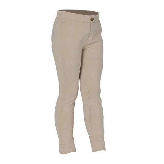 Shires Wessex Childs Beige Jodhpurs