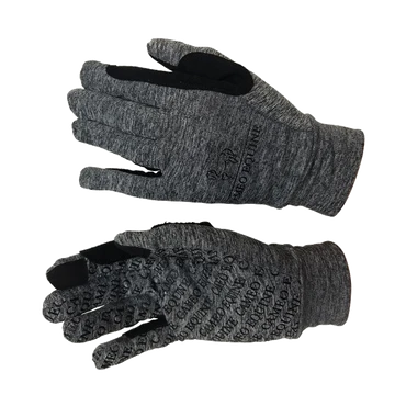 Cameo Everyday Riders Grey Gloves