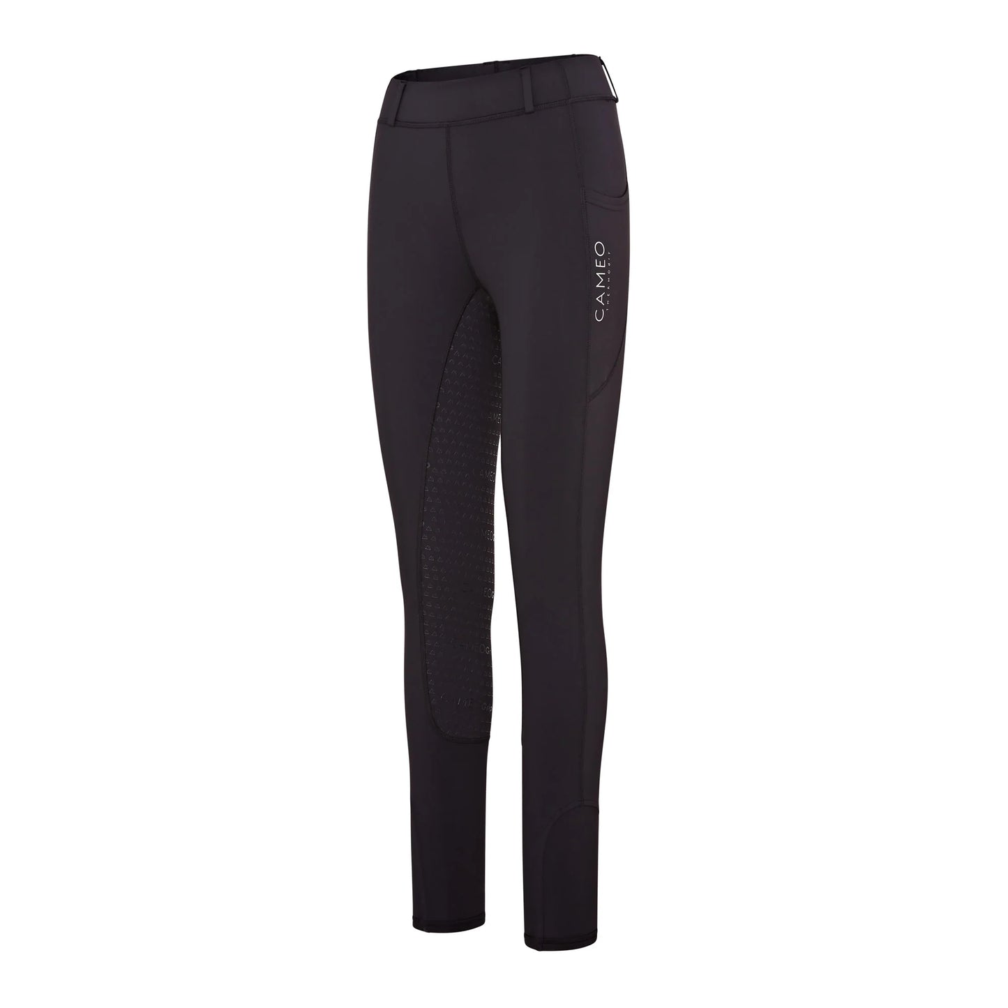 Cameo Thero Dry Riding Tights - Black - 30"