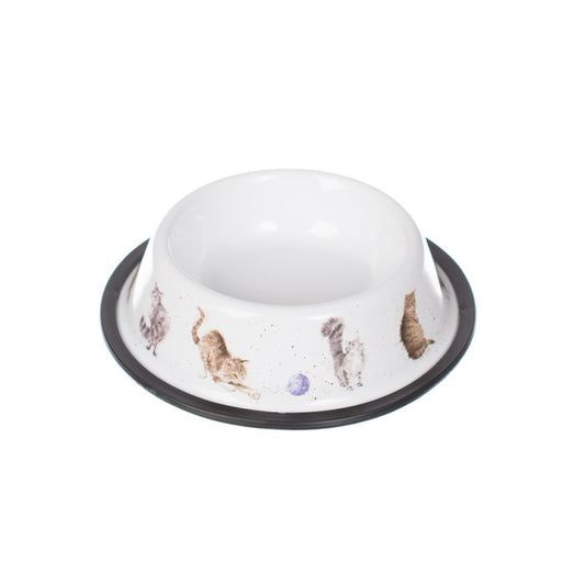 Wrendale Cat Bowl