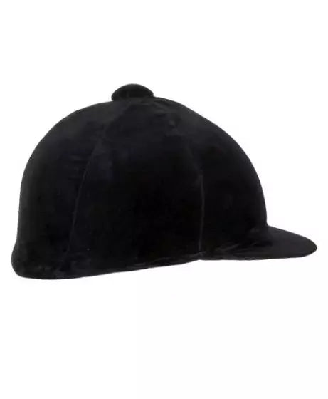 Champion Black Velvet Hat Cover