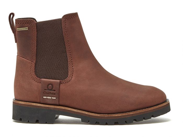 Chatham Olympia G2 Chocolate Boot