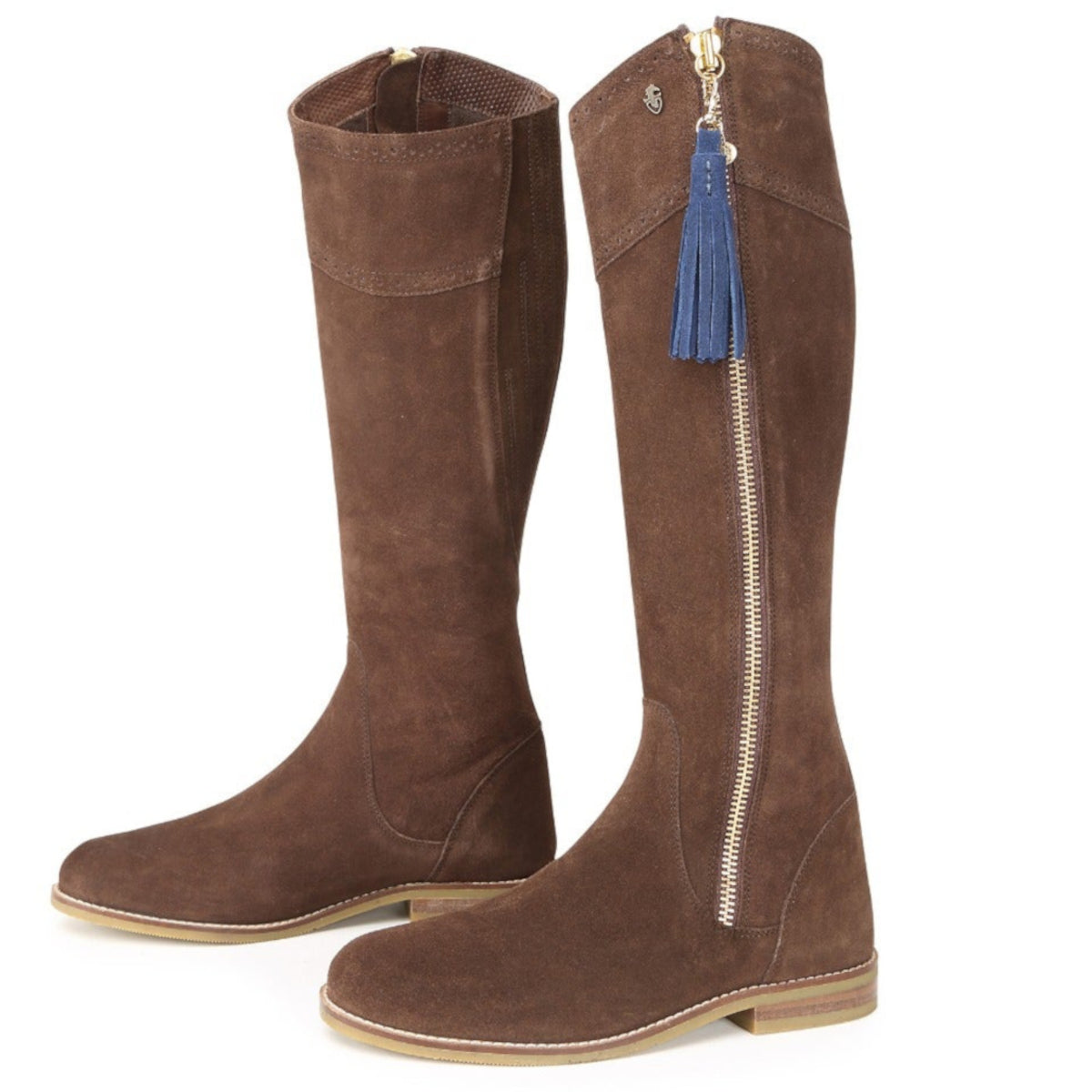 Shires Moretta Brown Arabella Boot