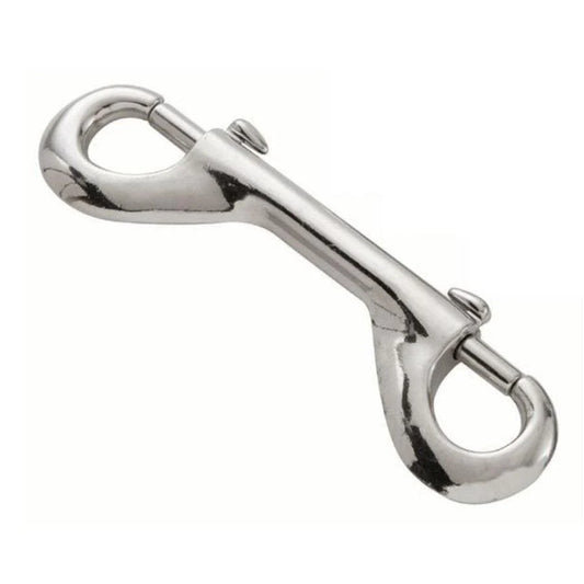 Shires Metal Double Trigger Clip