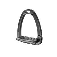 Horsena Black/Deep Black Safety Stirrups