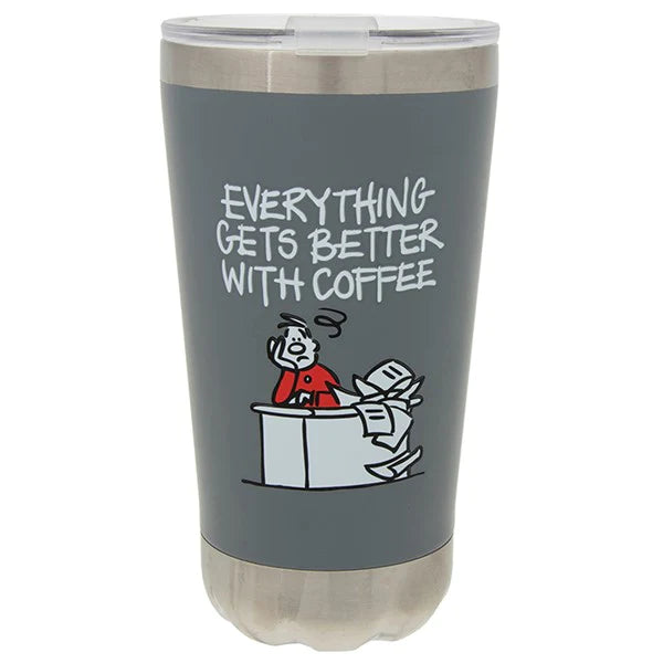 Chaps Stuff Travel Mug