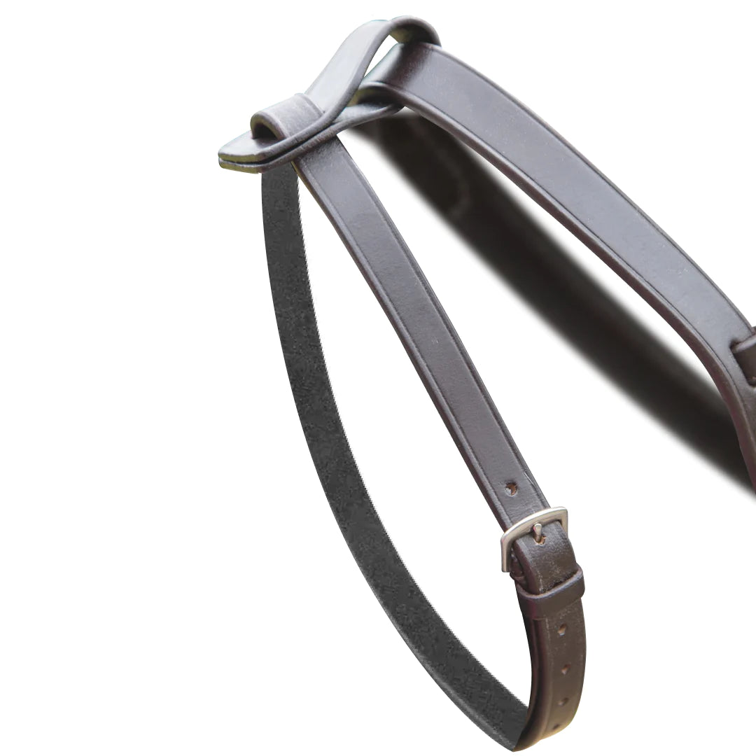 Shires Havana Flash Strap