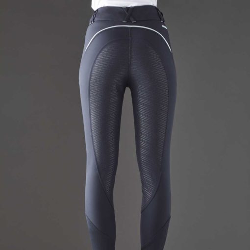 Toggi Flexi Womens Woven Black Breeches