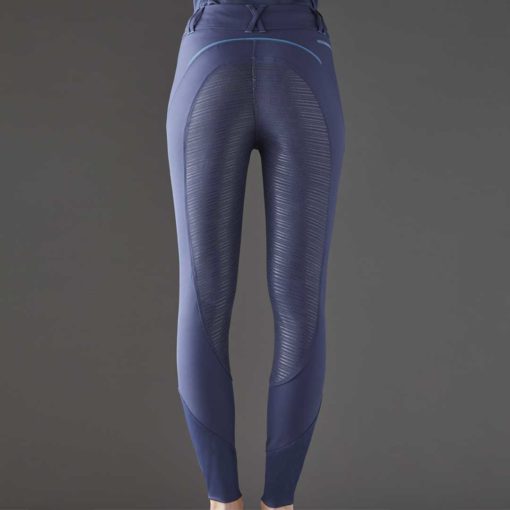 Toggi Flexi Womens Woven Navy Breeches