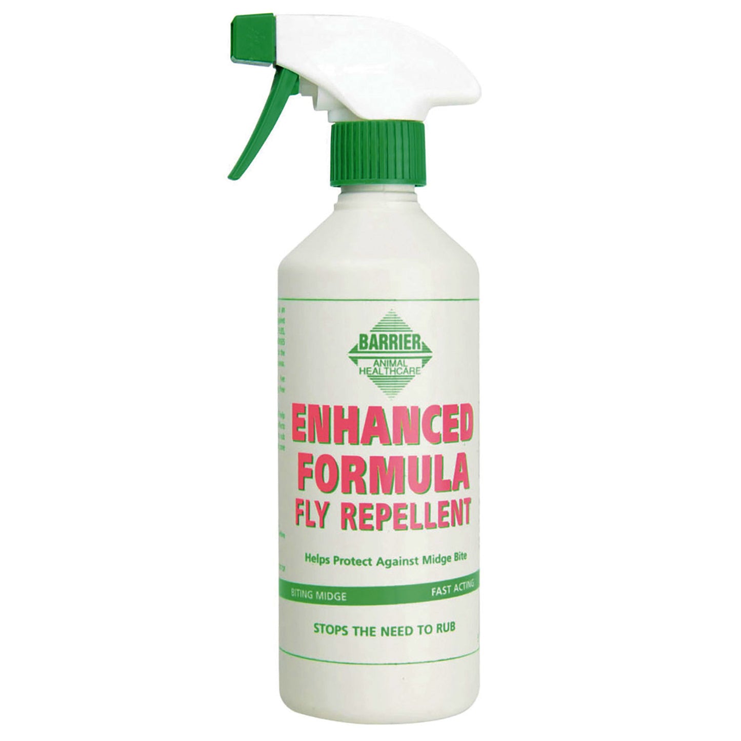 Barrier Enhanced Formula Fly Repellent 500ml