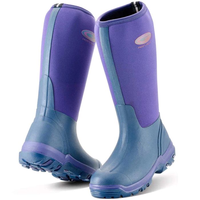 Grubs Frostline 5.0 Violet Field Boot