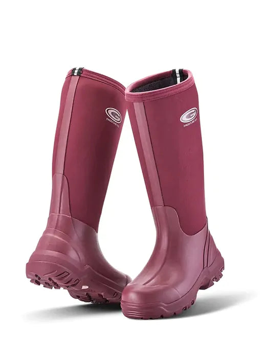 Grubs Frostline 5.0 Tawny Red Field Boot