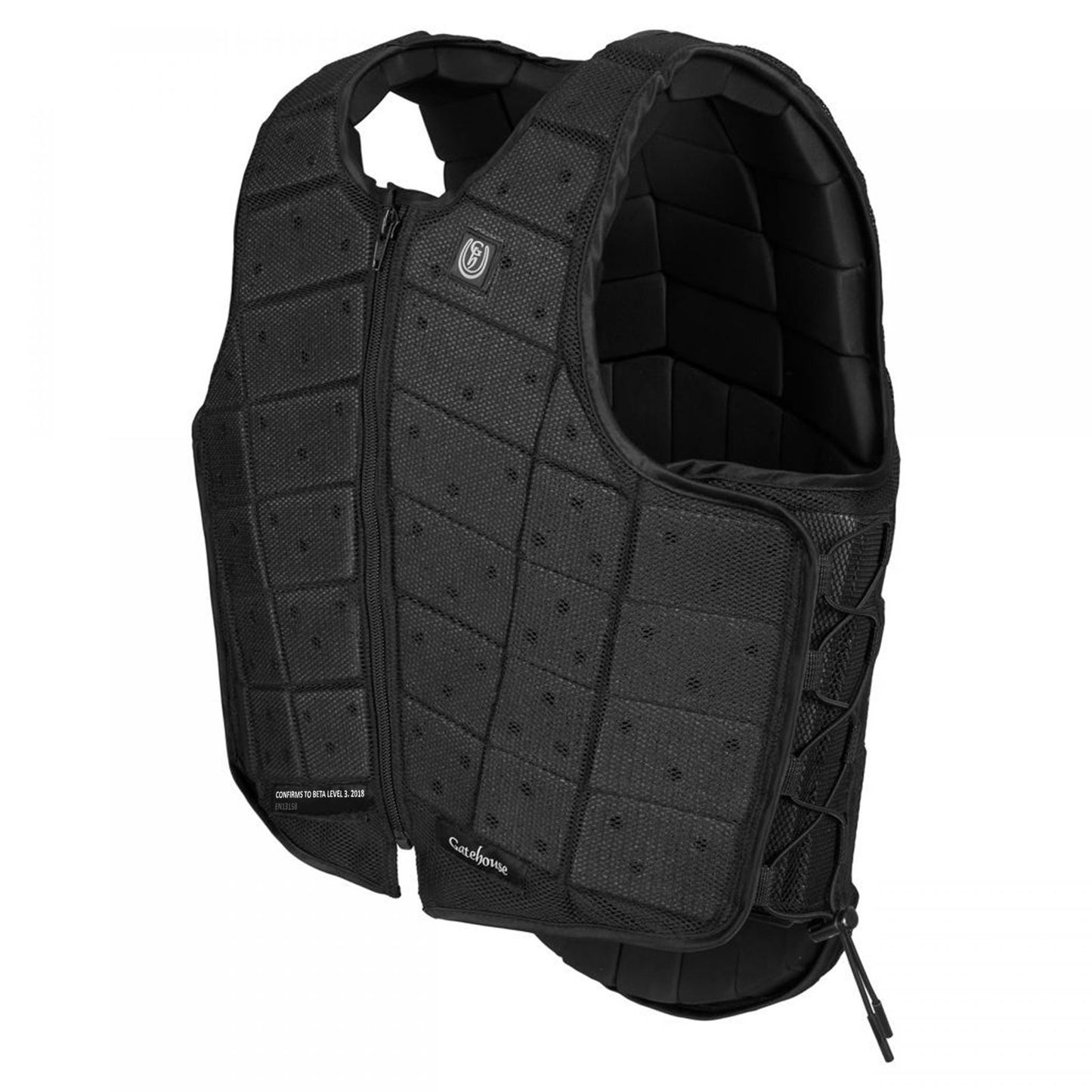 Gatehouse Superflex 2.0 Body Protector - Black