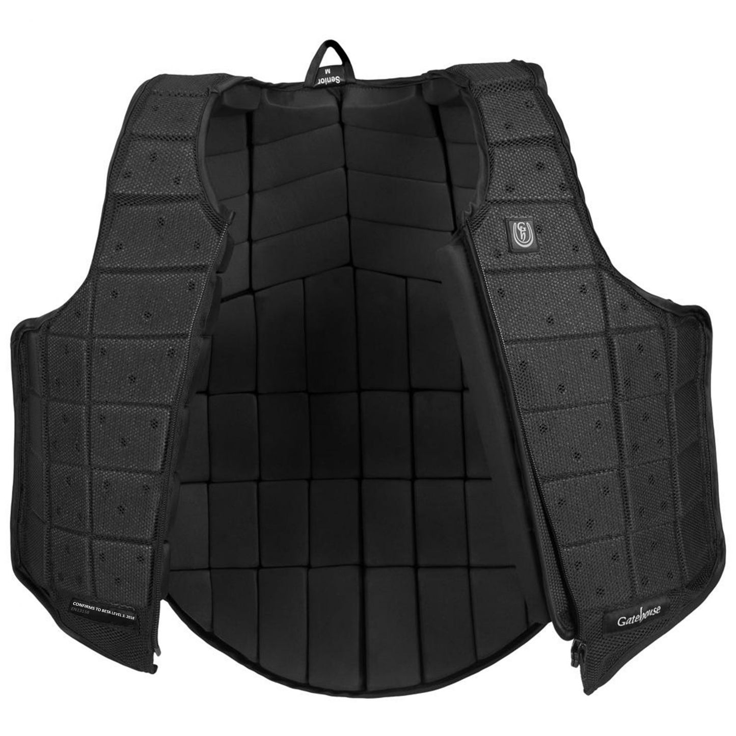 Gatehouse Superflex 2.0 Body Protector - Black