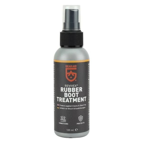 GearAid Rubber Boot Treatment 120ml