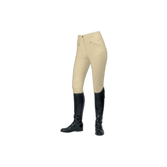 Mark Todd Ladies Gisborne Beige Breeches