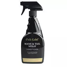 Gold Label Mane And Tail Conditioner 500ml