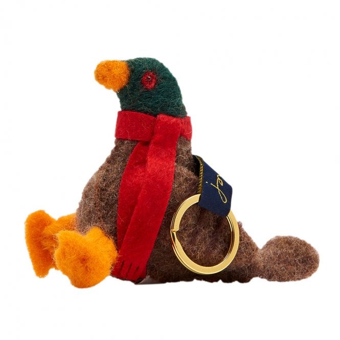 Joules Hartfelt Pheasant Keyring