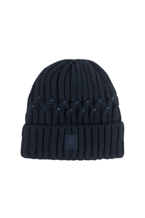 Cavallo Gefion Dark Blue Knitted Hat