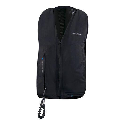 Helite Zip' In 2 Black Air Jacket