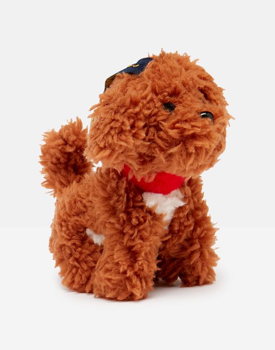 Joules Hugwell Cockapoo Dog Keyring