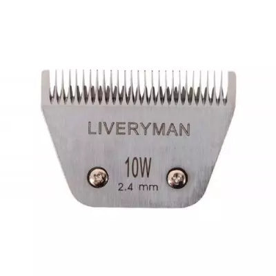 Liveryman Cutter & Comb Harmony Wide Fine Blades
