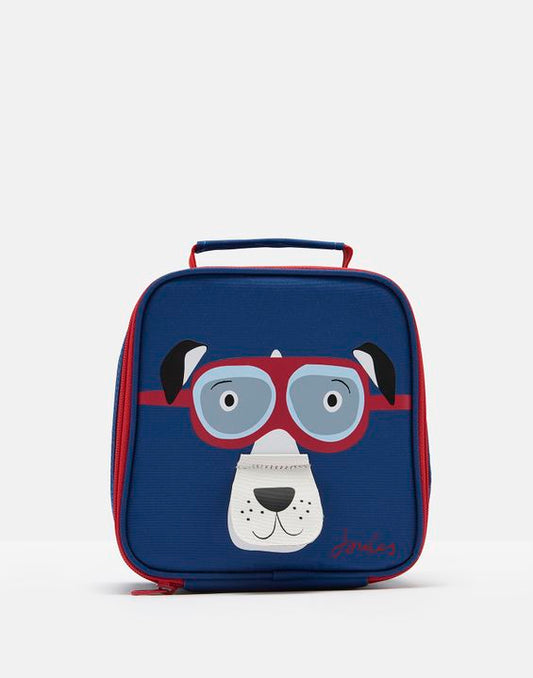 Joules Dark Blue Dog Munch Bag