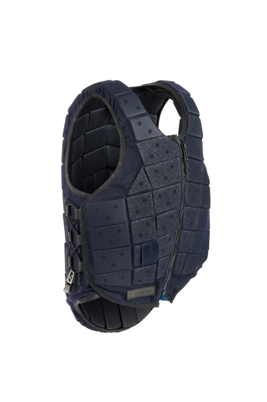 Racesafe Motion 3 Young Rider Navy Body Protector