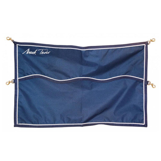 Mark Todd Navy Nylon Stall Guard