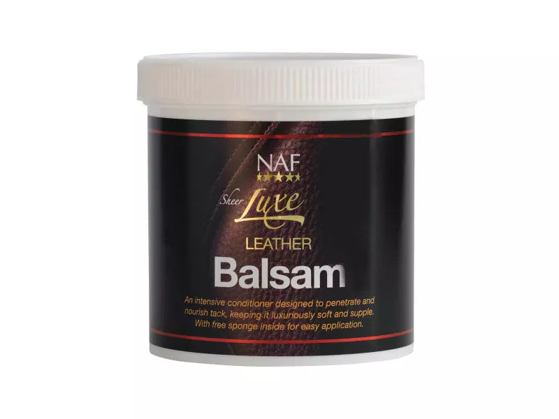 Naf Leather Balsam 400g