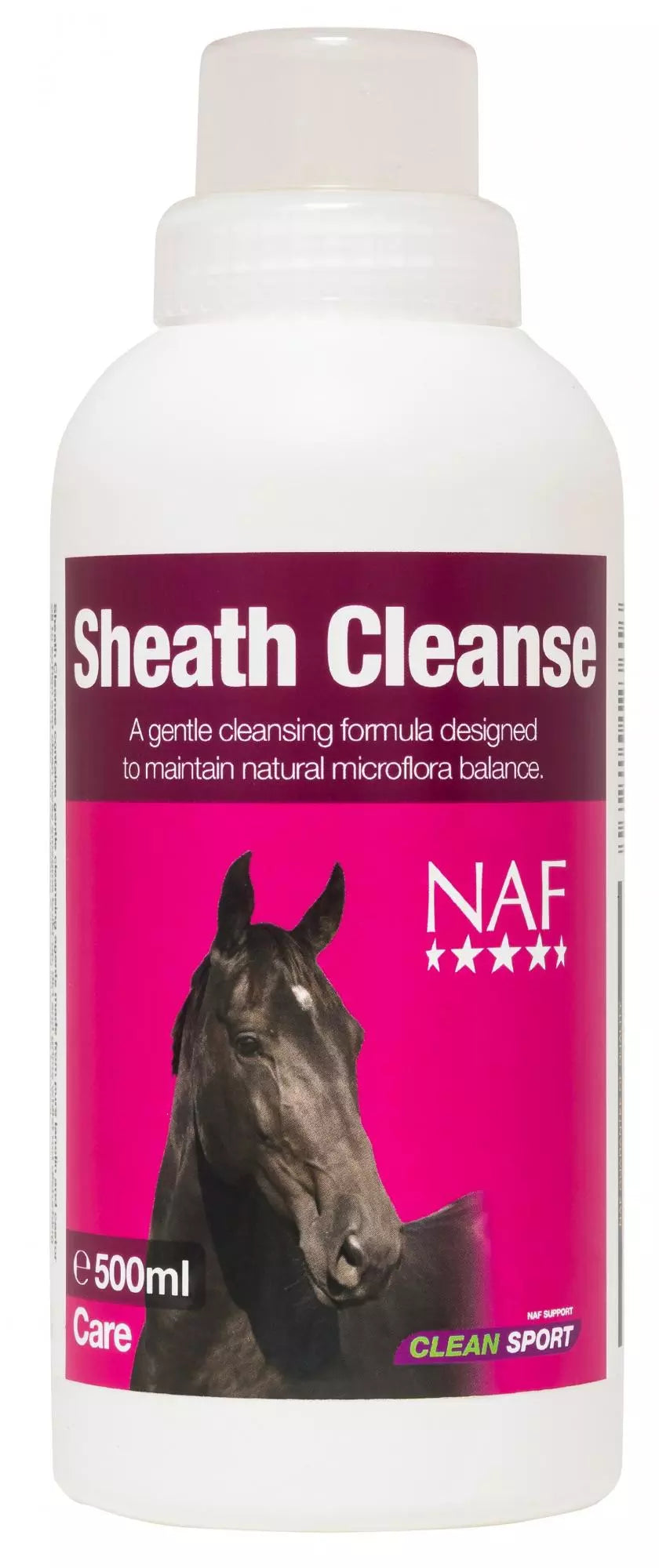 Naf Sheath Cleanser 500ml