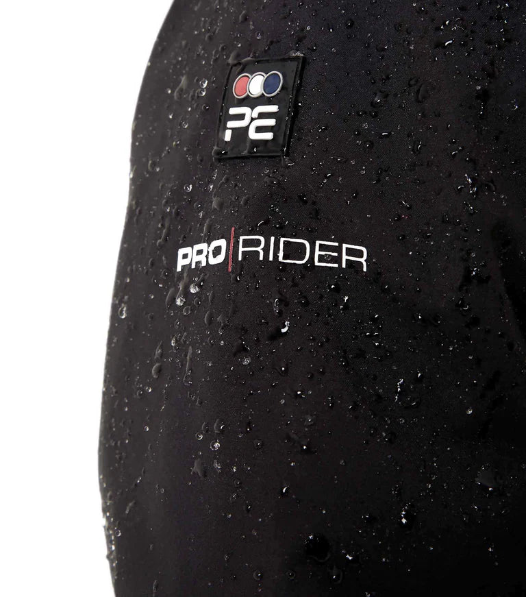 Premier Equine Black Pro Rider Unisex Jacket