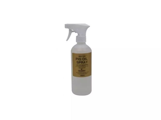 Gold Label Pig Oil Spray 500ml