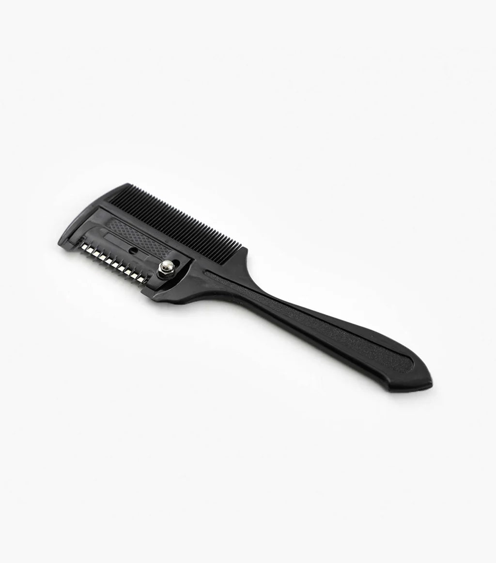 Premier Equine Black Mane Thinning Comb