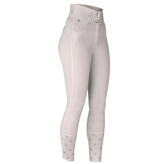 Shires Aubrion Maids Queensway White Breeches