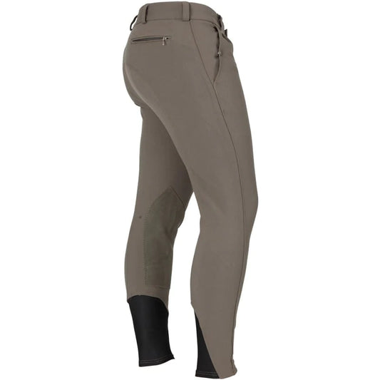 Shires Mens Olive Green Stratford Performance Breeches