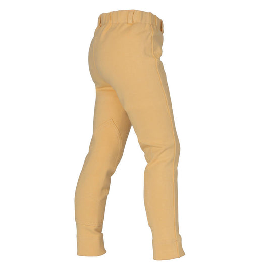 Shires Wessex Maids Canary Jodhpurs