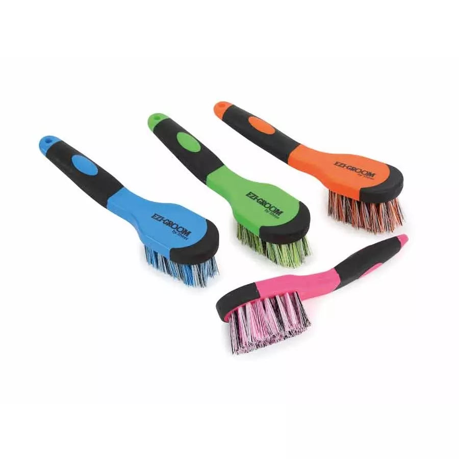 Shires Ezi-Groom Bucket Brush